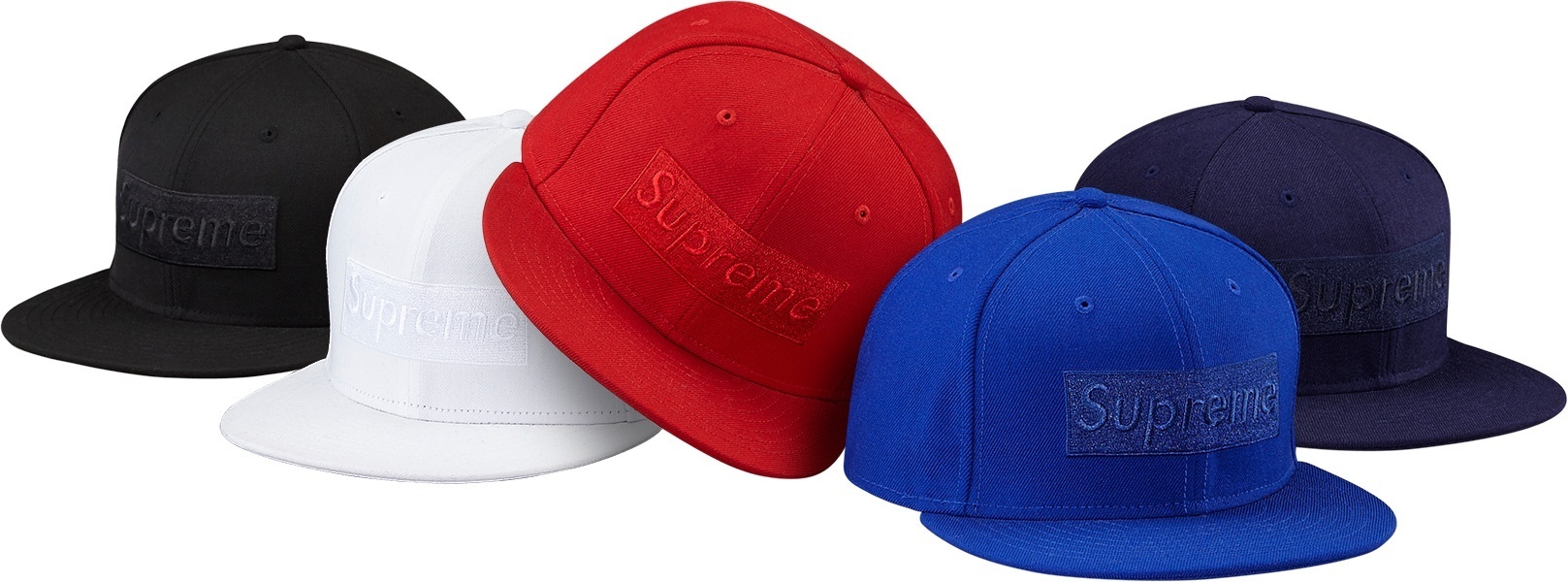 Tonal Box Logo New Era